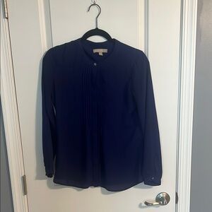 USED Women’s Blue Shirt